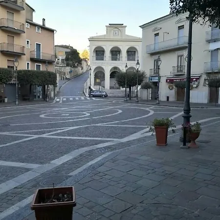 בית נופש Cuore Del Cilento *