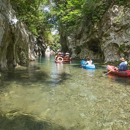 Cuore Del Cilento בית נופש Piaggine