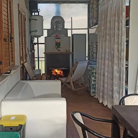 Cuore Del Cilento Σπίτι διακοπών