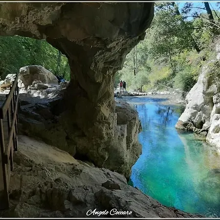 בית נופש Cuore Del Cilento Piaggine