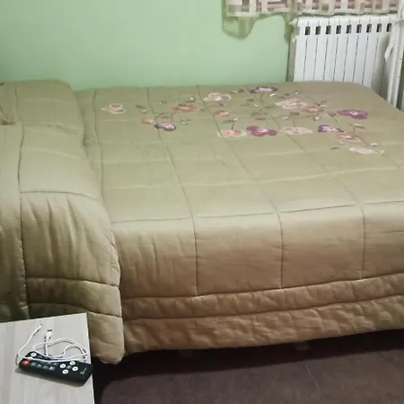 בית נופש Cuore Del Cilento *