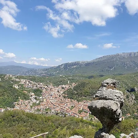 بيت للعطل Cuore Del Cilento