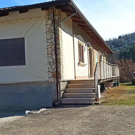 בית נופש Cuore Del Cilento Piaggine
