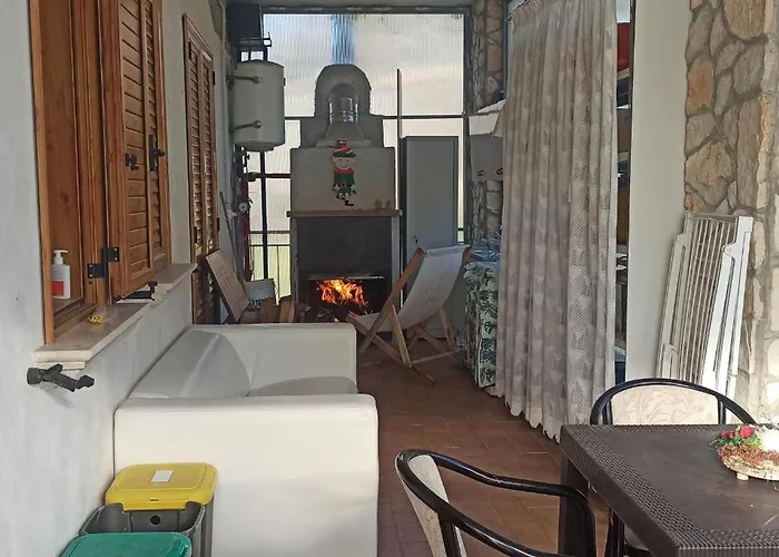 Cuore Del Cilento Дом отдыха