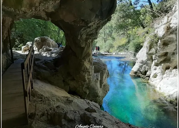 Дом отдыха Cuore Del Cilento Piaggine