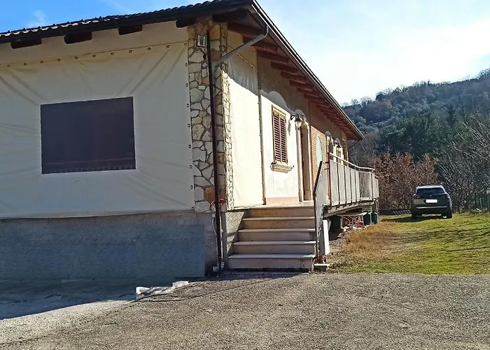 Дом отдыха Cuore Del Cilento Piaggine