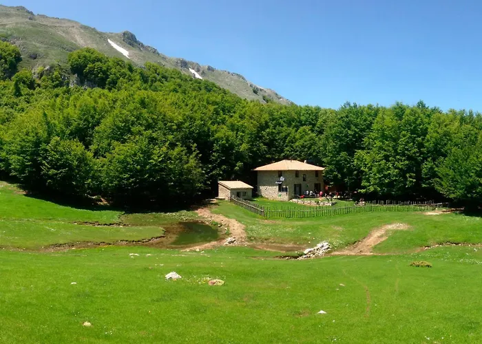 Cuore Del Cilento Piaggine